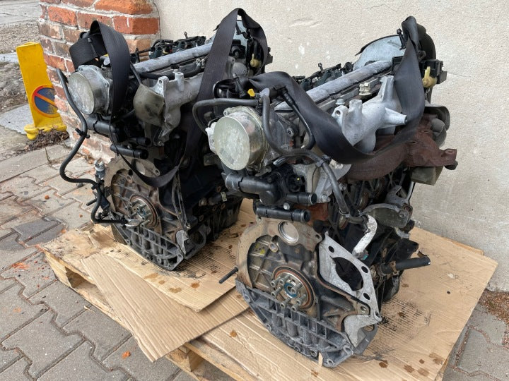 Motor Renault Megane III F9Q872 1.9 DCI 131PS 96kW 180TKm Diesel Unkomplett MOT4034419528mc