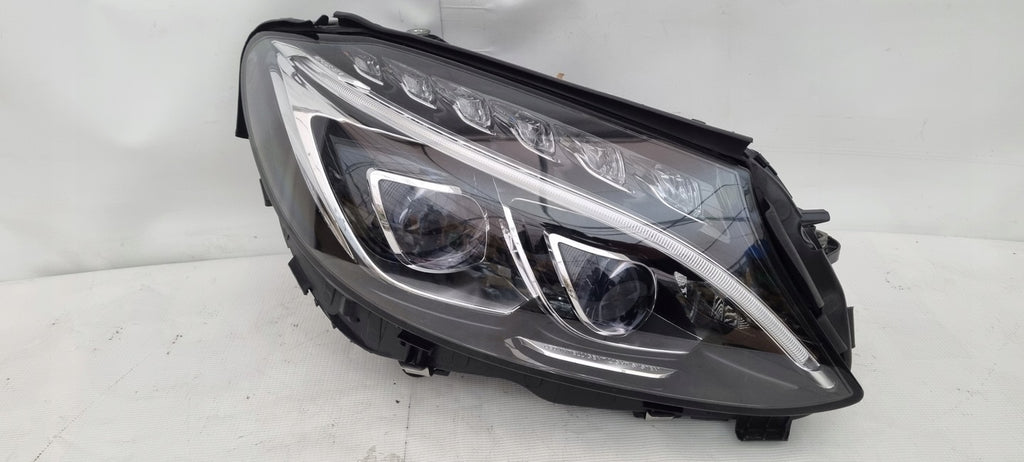 Frontscheinwerfer Mercedes-Benz A2059063204 LED Rechts Scheinwerfer Headlight