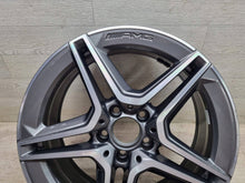 Load image into Gallery viewer, 1x Alufelge 18 Zoll 5x112 A2054019500 Mercedes-Benz W205 Rim Wheel FEL3973094998oj