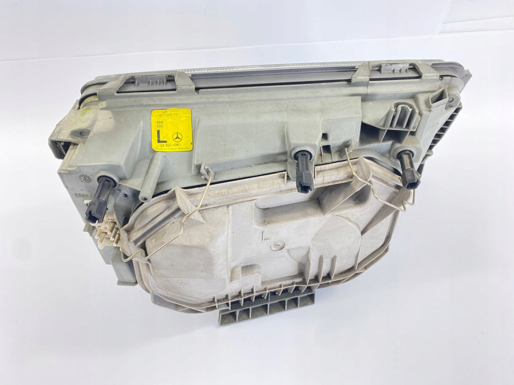 Frontscheinwerfer Mercedes-Benz 124 W124 1248204961 1307022111 Links Headlight SCH2423975993qe