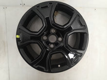 Load image into Gallery viewer, 1x Alufelge 17 Zoll 7.0" 4x108 37 5ET Glanz Schwarz GN1J-1007-N1A Ford I FEL8479996746mv