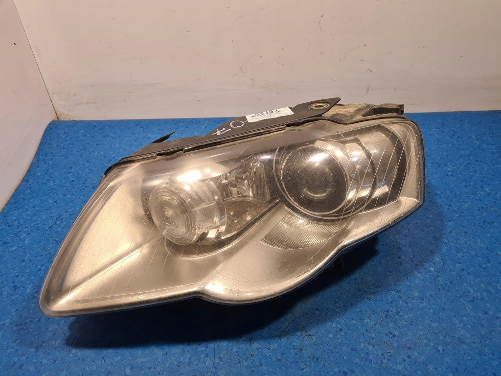 Frontscheinwerfer VW Passat 3C0941751K Xenon Links Scheinwerfer Headlight SCH8280538235jc