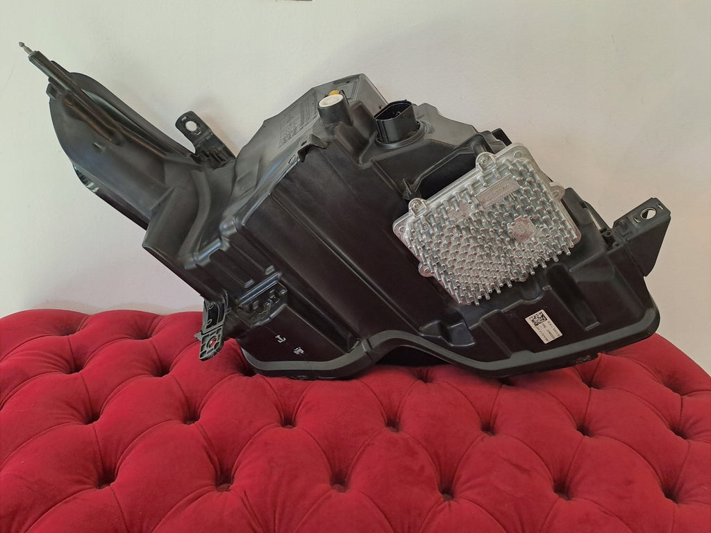 Frontscheinwerfer Land Rover Range I JK52-13W030-EG Links Scheinwerfer Headlight SCH2962918592cf