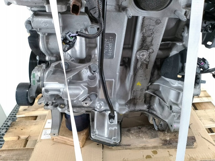 Motor Citroën C3 III HM05 10XVA7 1.2 VTI 2021 Benzin Engine Unkomplett MOT7989205988dh