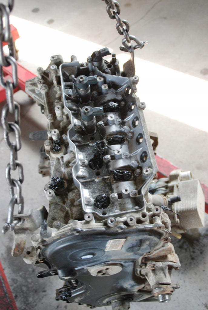 Motor Renault Master III M9TRWD 2.3 DCI 125PS 178TKm 2012 Diesel Unkomplett