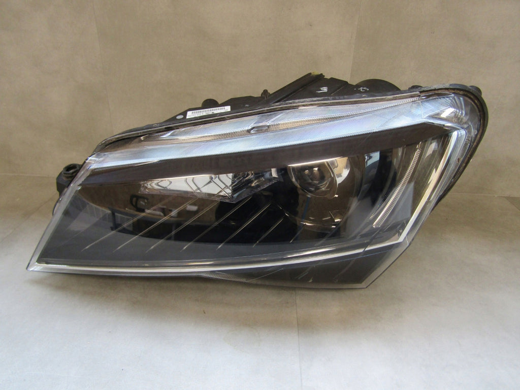 Frontscheinwerfer Skoda Superb III 3V1041015 Xenon Links Scheinwerfer Headlight