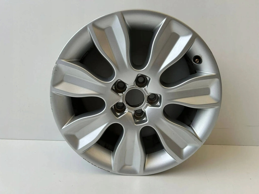 1x Alufelge 15 Zoll 8X0601025B Audi A1 Rim Wheel