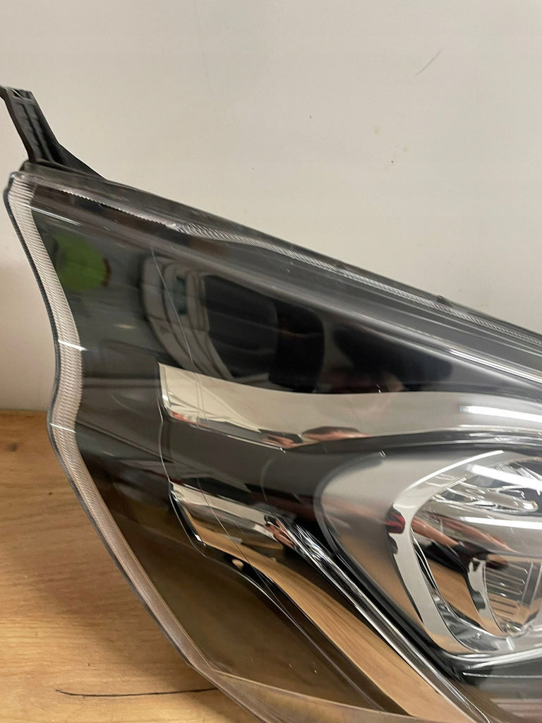 Frontscheinwerfer Ford Transit Custom JK21-13W029-DH Rechts Headlight SCH4751140650mc