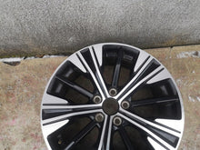 Laden Sie das Bild in den Galerie-Viewer, 1x Alufelge 18 Zoll 7.0" 5x114.3 38ET Mitsubishi Eclipse Cross I Rim Wheel FEL3596827912ik