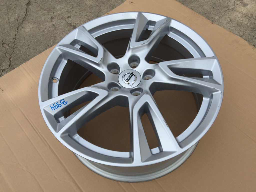 1x Alufelge 18 Zoll 7.5" 5x108 50ET 31362866 Volvo Xc60 Rim Wheel FEL1100931265am