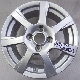 1x Alufelge 15 Zoll 6.5