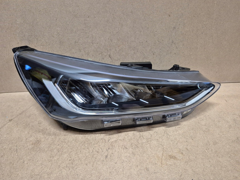 Frontscheinwerfer Ford Focus NX7B-13E014-CF Full LED Rechts Headlight SCH1940846652wt