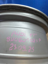 Load image into Gallery viewer, 1x Alufelge 17 Zoll 7.0" 5x112 37ET Glanz 8W0601025P Audi A4 B9 Rim Wheel FEL6272641047tw