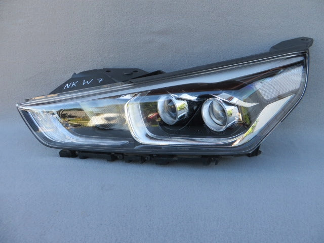 Frontscheinwerfer Hyundai Ioniq 92101-G7 LED Links Scheinwerfer Headlight