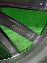 Load image into Gallery viewer, 1x Alufelge 20 Zoll 8.0" 5x112 48ET Glanz A2474011600 Mercedes-Benz W247 Mg FEL8699321751bo