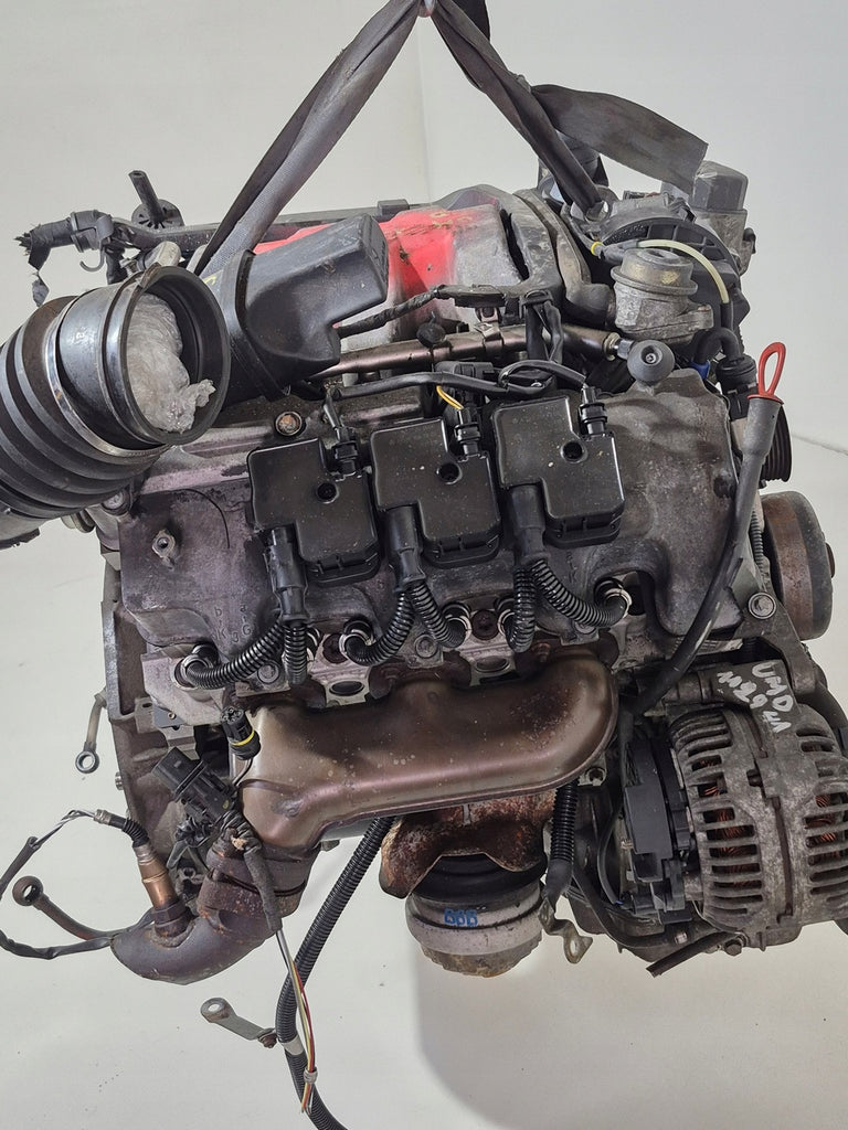 Motor Mercedes-Benz W211 112917 2.6 177PS 130kW Benzin Engine Komplett