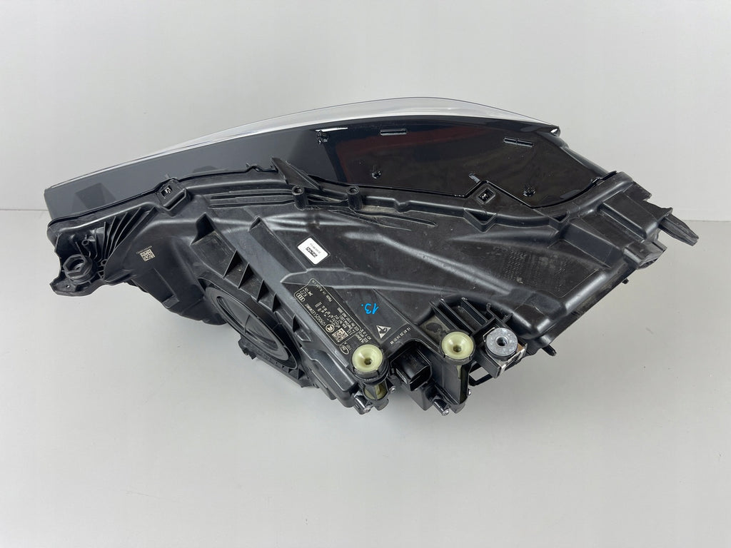 Frontscheinwerfer Audi Q3 83A941012 Full LED Rechts Scheinwerfer Headlight