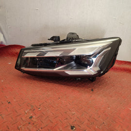 Frontscheinwerfer Audi Q2 81A941035 Full LED Links Scheinwerfer Headlight SCH9400451175yh