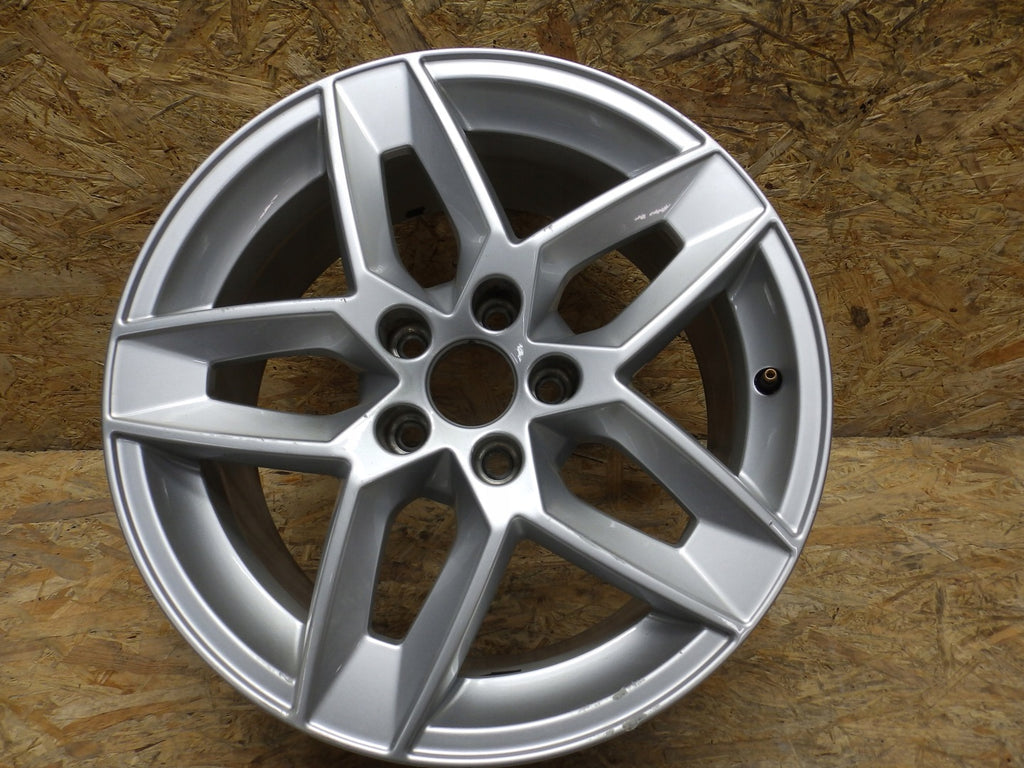 1x Alufelge 17 Zoll 7.5" 5x112 38ET Audi A4 Rim Wheel