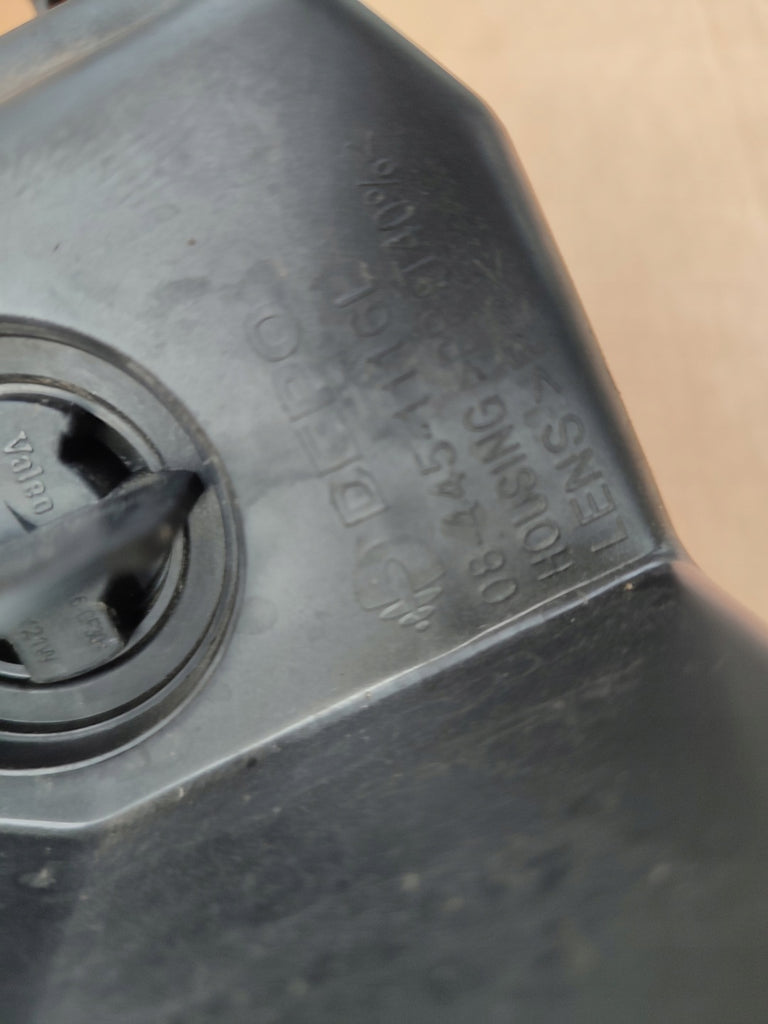 Frontscheinwerfer Seat Altea Xl Links Scheinwerfer Headlight