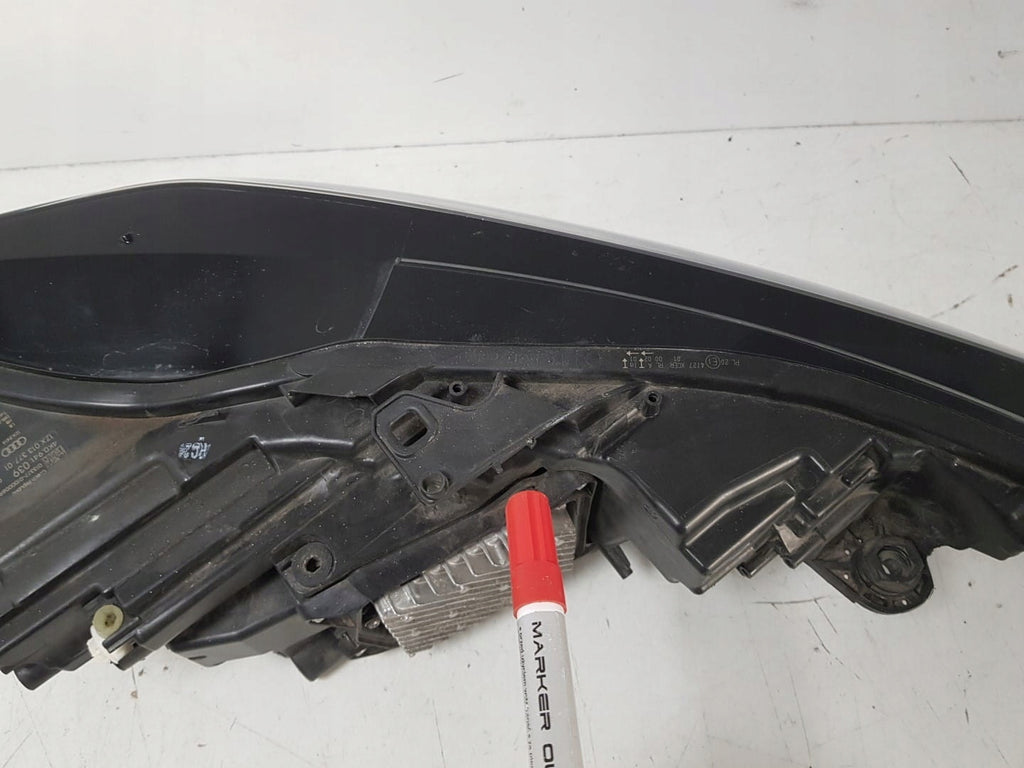 Frontscheinwerfer Audi A6 C8 4K0941039 Full LED Ein Stück (Rechts oder Links) SCH1593673897wf