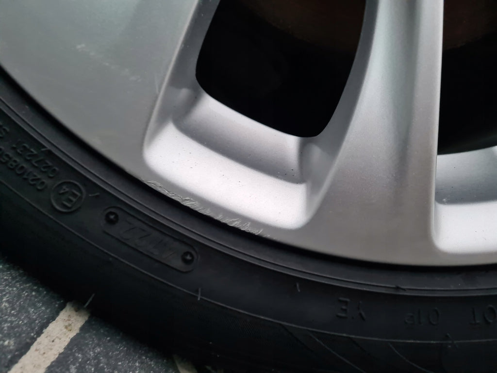 1x Alufelge 17 Zoll 7.5" 5x105 Opel Astra K Rim Wheel FEL8206004350xc