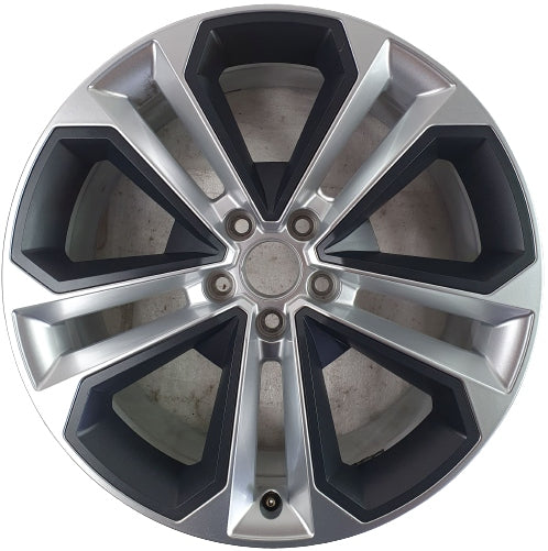 1x Alufelge 19 Zoll 8.0" 5x112 45ET 81A601025 Audi C8 B8 Rim Wheel FEL9425865861rw