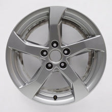 Load image into Gallery viewer, 1x Alufelge 17 Zoll 7.5&quot; 5x112 51ET Glanz Silber 8V0601025CT Audi A3 Rim Wheel