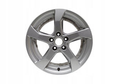 Load image into Gallery viewer, 1x Alufelge 17 Zoll 7.5&quot; 5x112 51ET Glanz Silber 8V0601025CT Audi A3 Rim Wheel