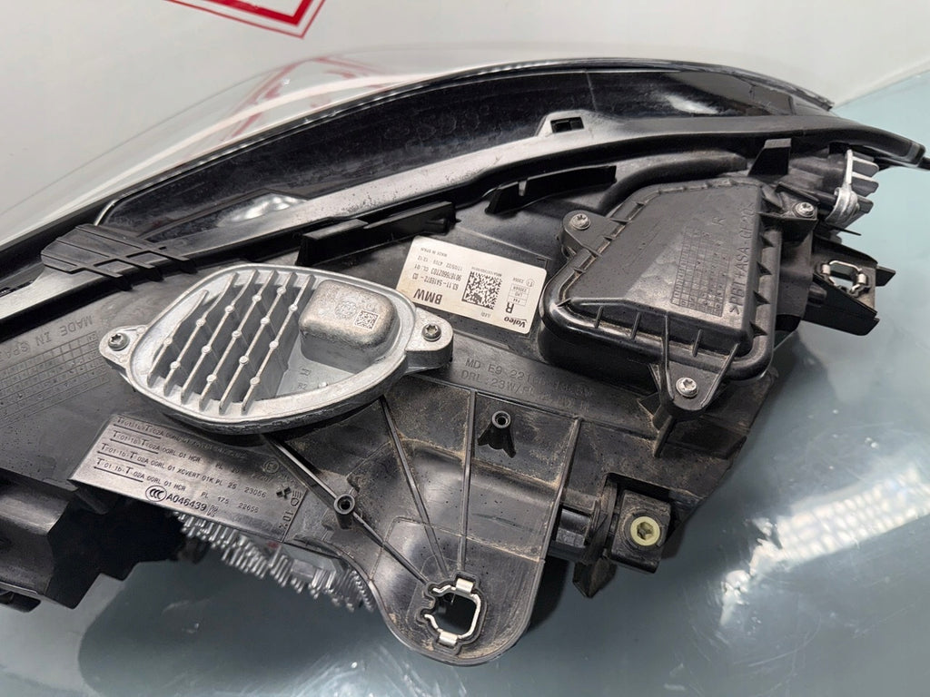 Frontscheinwerfer BMW 2 Coupe Gran F44 5A1E072-03 LED Rechts Headlight SCH4693060744qe