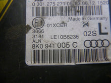 Laden Sie das Bild in den Galerie-Viewer, Frontscheinwerfer Audi A4 B8 8K0941005C Xenon Links Scheinwerfer Headlight SCH3778638195vc