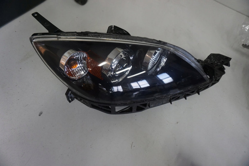 Frontscheinwerfer Mazda 3 Bk Xenon Rechts Scheinwerfer Headlight SCH3409044773mn