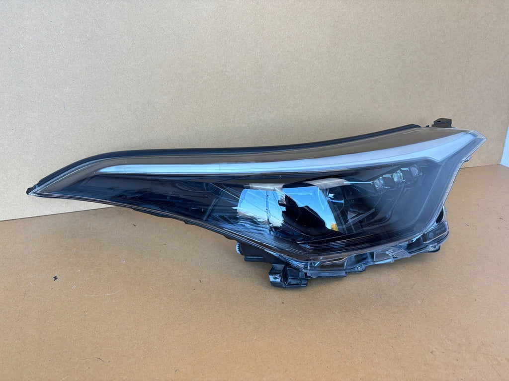 Frontscheinwerfer Toyota Chr 81110-YP281-00 Full LED Rechts Headlight SCH9868874335qc