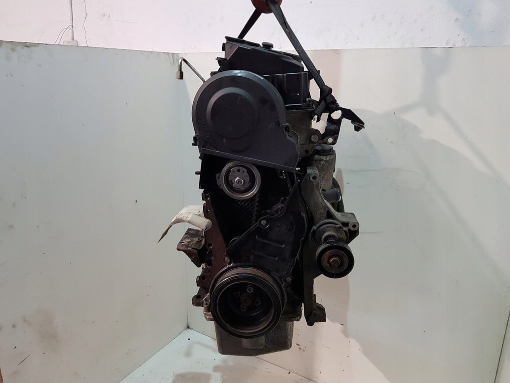 Motor Audi 1.9 100KM TDI 100PS 74kW 180TKm 2018 Diesel Engine Unkomplett