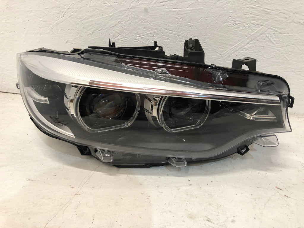 Frontscheinwerfer BMW 4 F32 F82 F33 7498914-01 Full LED Rechts Headlight SCH2882930203if