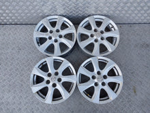 Load image into Gallery viewer, 4x Alufelge 16 Zoll 6.5" 5x114.3 50ET 9965876560 Mazda 3 Rim Wheel FEL5797601180wy