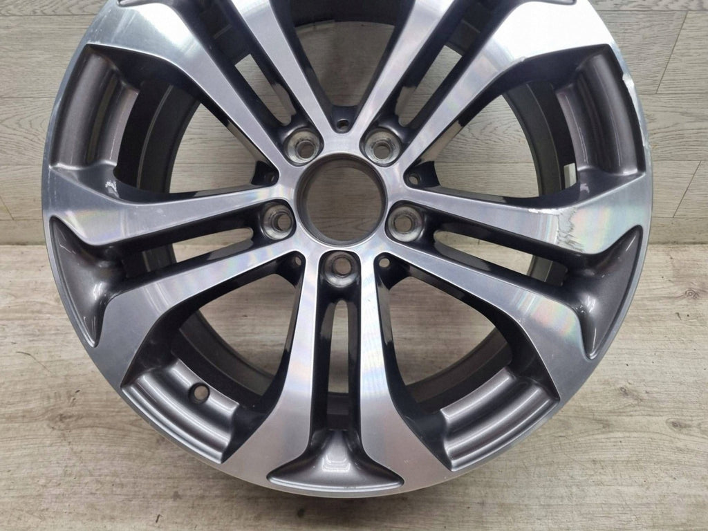 1x Alufelge 17 Zoll 5x112 A2534010600 Mercedes-Benz Glc C253 X253 Rim Wheel FEL8109557521ks