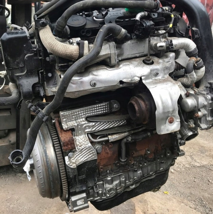 Motor Land Rover Sport Evoque 224DT 2.2 60TKm 2015 Engine Unkomplett MOT2139438983mk