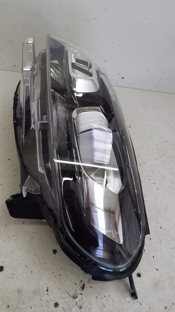 Frontscheinwerfer Opel Zafira Vivaro 9808567780 Links Scheinwerfer Headlight