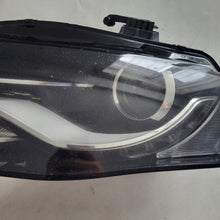 Laden Sie das Bild in den Galerie-Viewer, Frontscheinwerfer Audi A4 B8 8K0041003P Xenon Links Scheinwerfer Headlight SCH2834984836yt