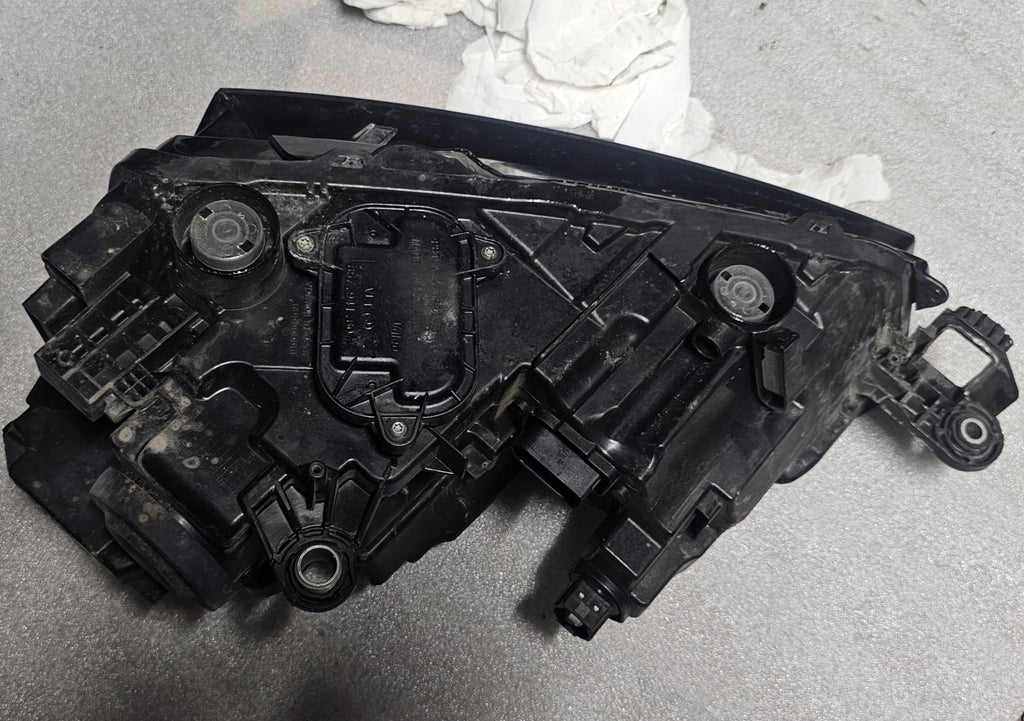 Frontscheinwerfer Skoda Scala 657941016 Rechts Scheinwerfer Headlight SCH6599694845xj