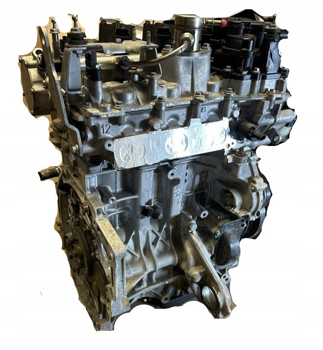 Motor Citroën Opel Peugeot I HN05 1.2 THP 19TKm Benzin Engine Unkomplett MOT7218564241xp