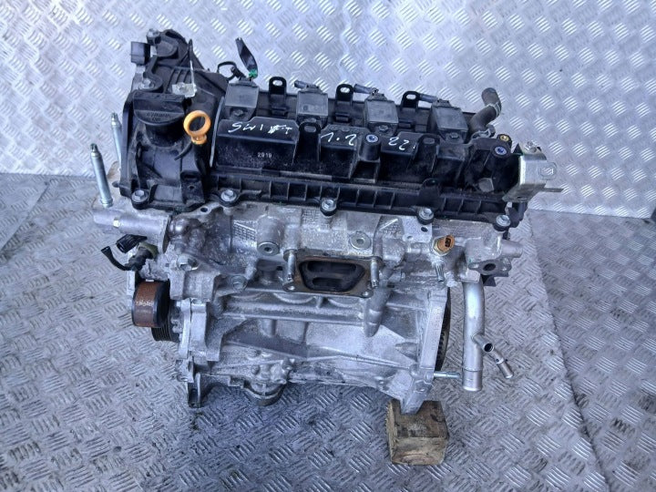 Motor Suzuki Swift I K12D 1.2 83PS 61kW Benzin Engine Unkomplett MOT1111459069zr
