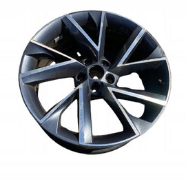 1x Alufelge 19 Zoll 5x112 3V0601025AP Skoda Superb Rim Wheel FEL2077553207jk