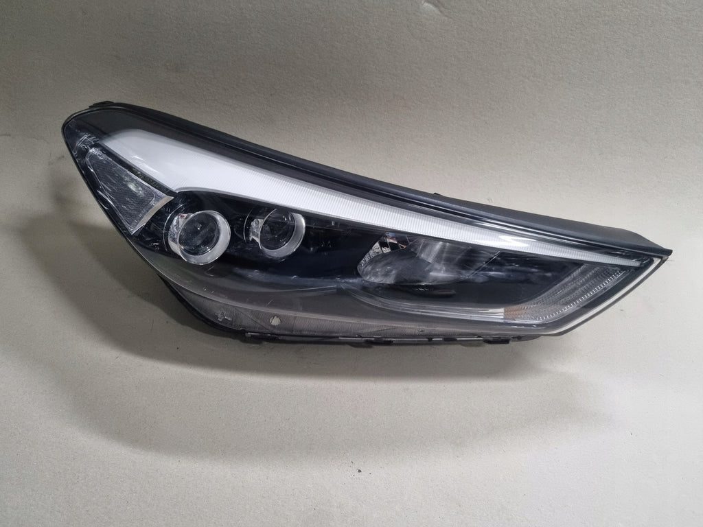 Frontscheinwerfer Hyundai Tucson 92102-D7201 LED Rechts Scheinwerfer Headlight