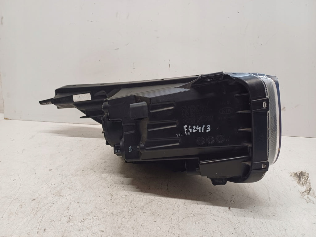 Frontscheinwerfer Kia Picanto 92101-G60 Links Scheinwerfer Headlight SCH6423205105ie