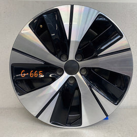 1x Alufelge 18 Zoll 7.5
