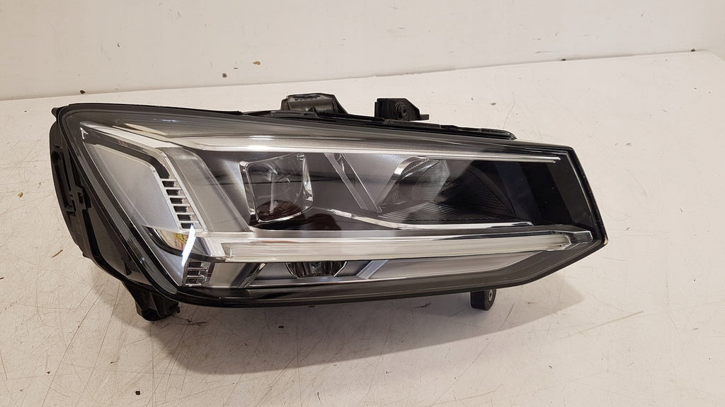 Frontscheinwerfer Audi Q2 81A941034 LED Rechts Scheinwerfer Headlight