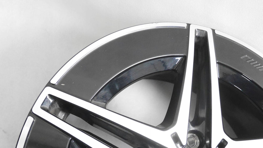 1x Alufelge 18 Zoll 5x112 A2064017600 Mercedes-Benz W206 Rim Wheel FEL8610602634cf
