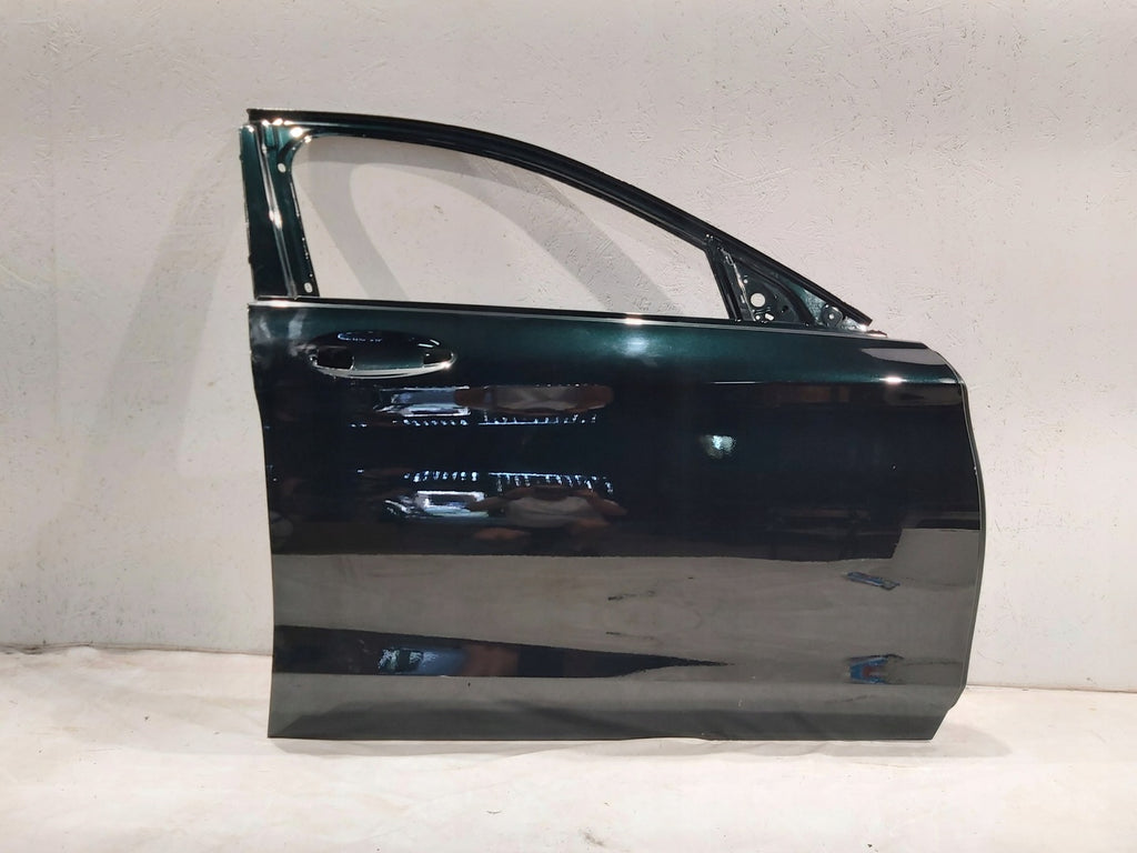 Tür Mercedes-Benz W205 2056789987 Vorne Rechts Grün Door Porta Porte